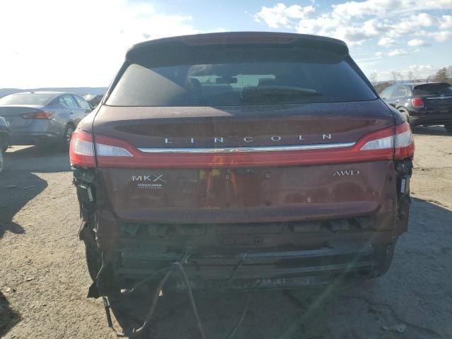 Photo 6 from auction – 2016 LINCOLN MKX RESERV with VIN 2LMTJ8LR6GBL77332