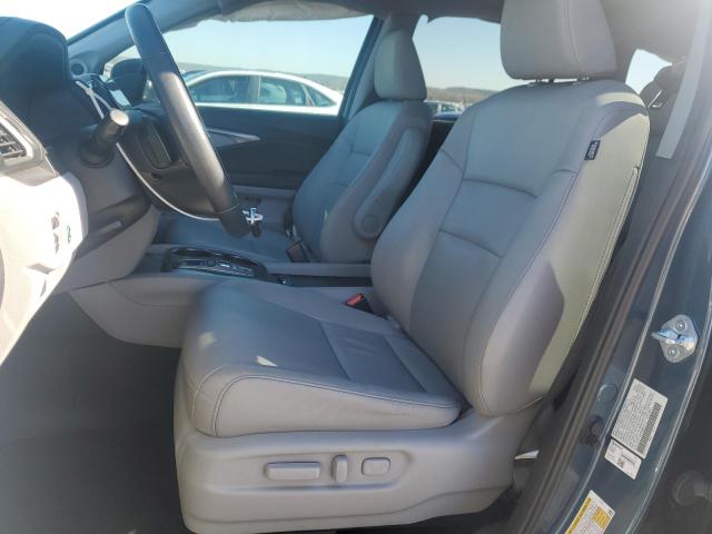 Photo 7 from auction – 2022 HONDA PILOT EXL with VIN 5FNYF5H55NB005170