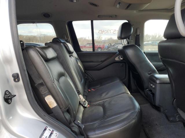 Photo 11 from auction – 2007 NISSAN PATHFINDER with VIN 5N1AR18W87C646173