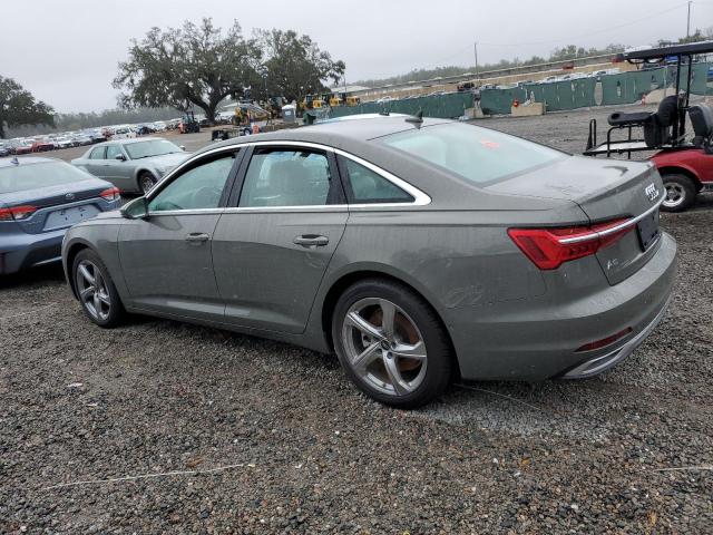 Photo 2 from auction – 2024 AUDI A6 PREMIUM with VIN WAUD3BF2XRN009475