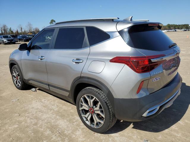 Photo 2 from auction – 2021 KIA SELTOS SX with VIN KNDETCA2XM7051615