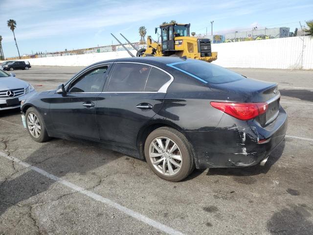 Photo 2 from auction – 2015 INFINITI Q50 BASE with VIN JN1BV7AP5FM331451