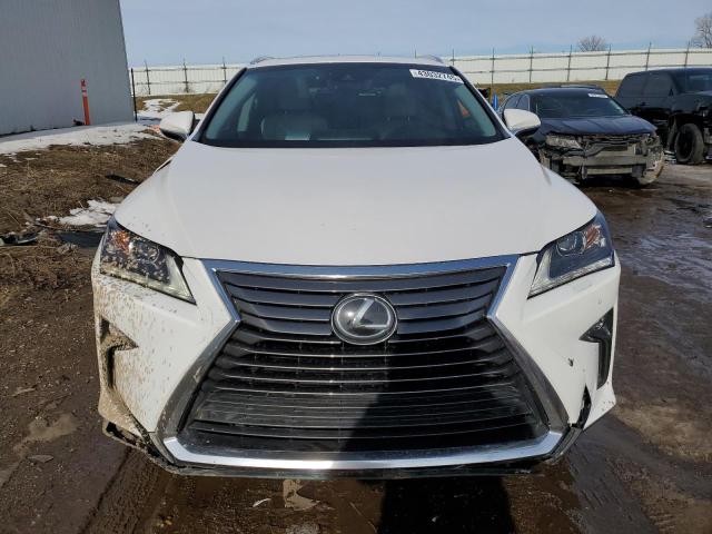 Photo 5 from auction – 2017 LEXUS RX 350 BAS with VIN 2T2BZMCAXHC067812