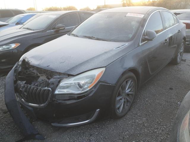 BUICK REGAL 2015 مع رقم تعريف المركبة 2G4GK5EX9F9297534 - صورة من المزاد