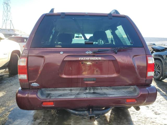 Photo 6 from auction – 2004 NISSAN PATHFINDER with VIN JN8DR09Y84W901415