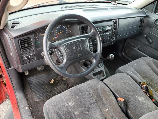 Photo 8 from auction – 2001 DODGE DAKOTA with VIN 1B7FL26X01S233108