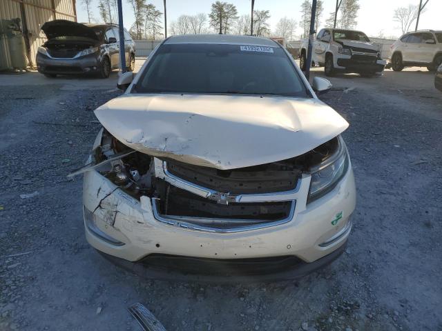 Photo 5 from auction – 2014 CHEVROLET VOLT with VIN 1G1RH6E42EU145628