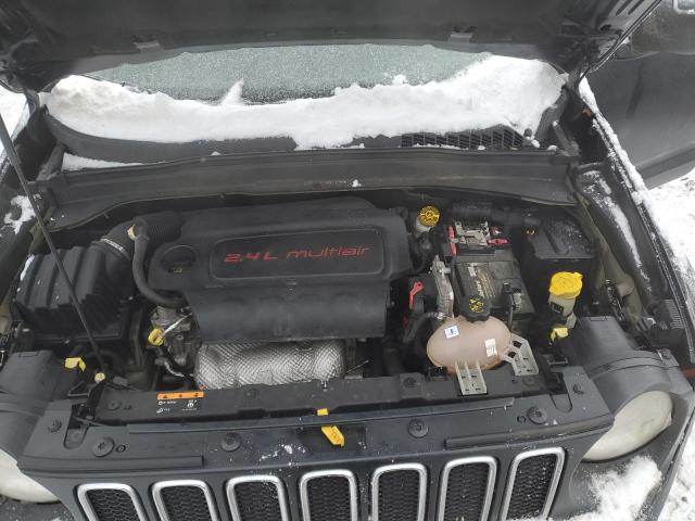 Photo 12 from auction – 2016 JEEP RENEGADE L with VIN ZACCJBBT6GPE29791
