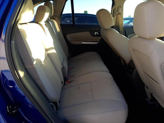 Photo 11 from auction – 2013 FORD EDGE SE with VIN 2FMDK3GC9DBB51674