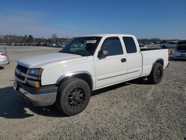 CHEVROLET SILVERADO 2003 with VIN 2GCEC19V831301495 - Photo from auction