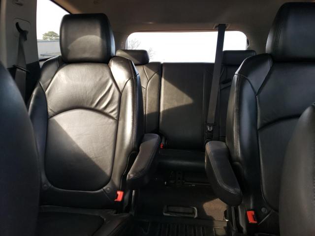 Photo 10 from auction – 2012 CHEVROLET TRAVERSE L with VIN 1GNKRJED4CJ116386