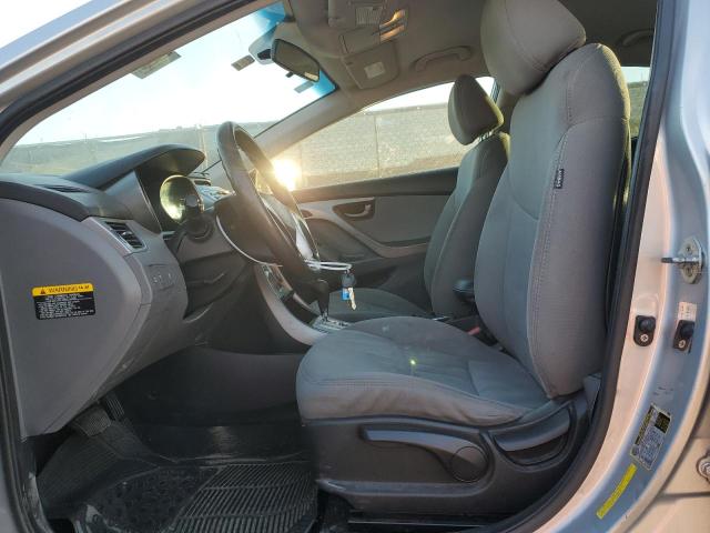 Photo 7 from auction – 2012 HYUNDAI ELANTRA GL with VIN 5NPDH4AE2CH089833