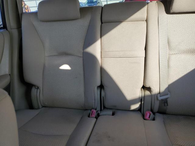 Photo 10 from auction – 2005 TOYOTA HIGHLANDER with VIN JTEDP21A350064522