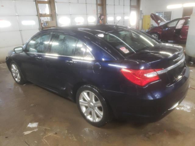 Photo 2 from auction – 2012 CHRYSLER 200 TOURIN with VIN 1C3CCBBG1CN184001