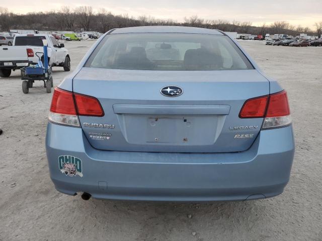 صورة رقم 6 من المزاد - 2012 SUBARU LEGACY 2.5 مع VIN 4S3BMBC64C3011921