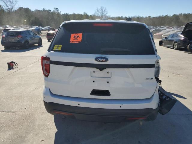 Photo 6 from auction – 2016 FORD EXPLORER P with VIN 1FM5K8AR6GGB19597