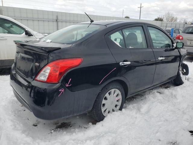 Photo 3 from auction – 2019 NISSAN VERSA S with VIN 3N1CN7AP5KL824460