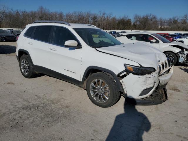 Photo 4 from auction – 2019 JEEP CHEROKEE L with VIN 1C4PJLLBXKD221899