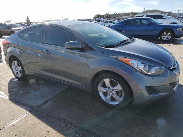 Photo 4 from auction – 2013 HYUNDAI ELANTRA GL with VIN 5NPDH4AE3DH371237