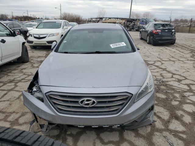 Photo 5 from auction – 2017 HYUNDAI SONATA SPO with VIN 5NPE34AF2HH562634