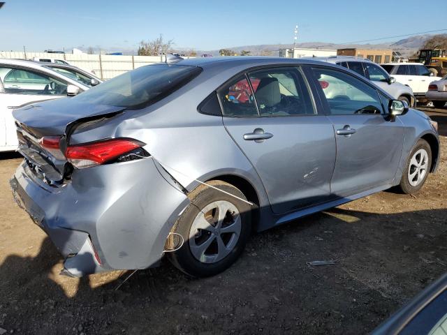Photo 3 from auction – 2022 TOYOTA COROLLA LE with VIN JTDVPMAE0N3028986