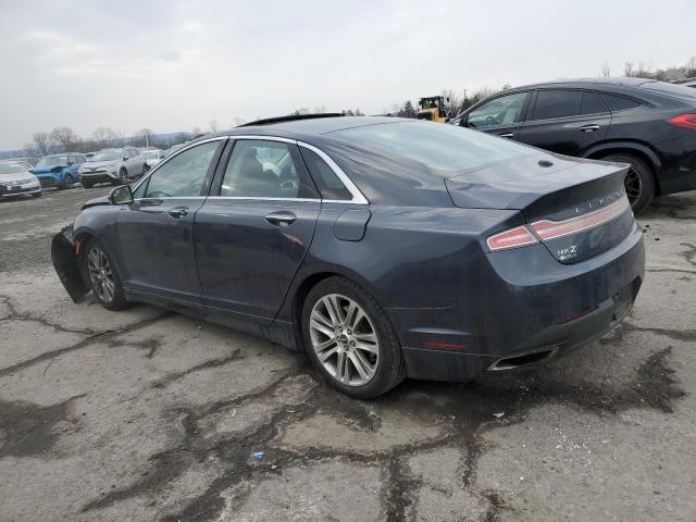 Photo 2 from auction – 2014 LINCOLN MKZ with VIN 3LN6L2G99ER824065