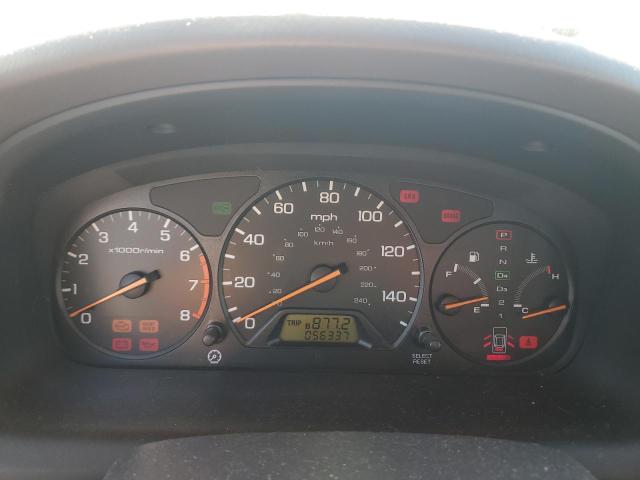 Photo 9 from auction – 2001 HONDA ACCORD VAL with VIN 1HGCF86641A112481