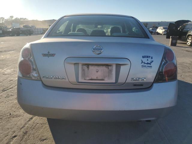 Photo 6 from auction – 2006 NISSAN ALTIMA S with VIN 1N4AL11D86C201726