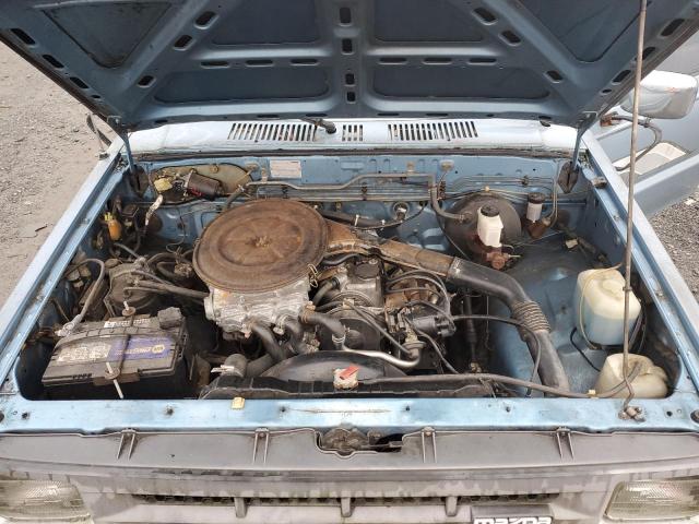 Photo 11 from auction – 1986 MAZDA B2000 with VIN JM2UF1111G0534949