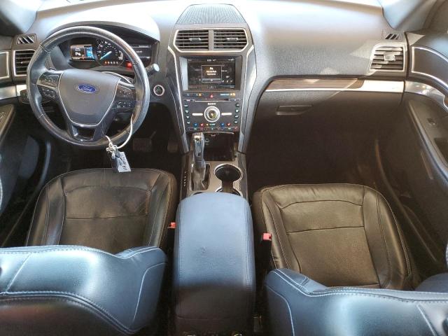 Photo 8 from auction – 2016 FORD EXPLORER L with VIN 1FM5K7F89GGC49187