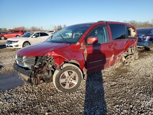 DODGE GRAND CARA 2010 with VIN 2D4RN5D18AR100785 - Photo from auction