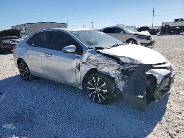 Photo 4 from auction – 2018 TOYOTA COROLLA L with VIN 2T1BURHEXJC015081