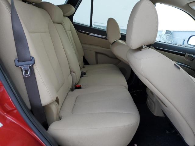 Photo 11 from auction – 2010 HYUNDAI SANTA FE G with VIN 5NMSGDAB1AH417107