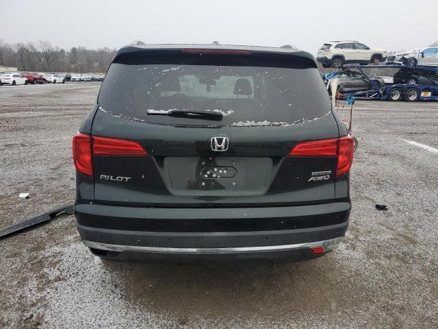 Photo 6 from auction – 2016 HONDA PILOT TOUR with VIN 5FNYF6H92GB035223