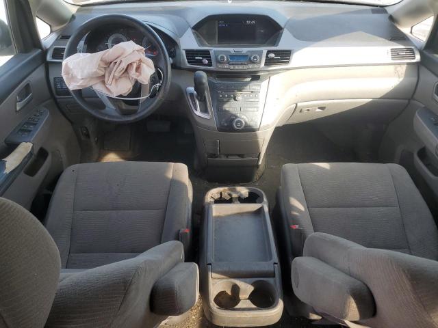 Photo 8 from auction – 2012 HONDA ODYSSEY EX with VIN 5FNRL5H46CB098590