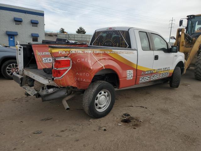 Photo 3 from auction – 2014 FORD F150 SUPER with VIN 1FTEX1EM9EKE59932