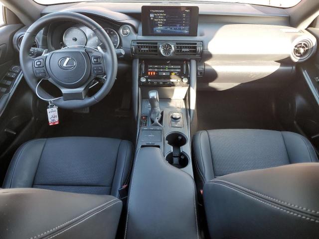 Photo 8 from auction – 2024 LEXUS IS 300 with VIN JTHBA1D29R5130655