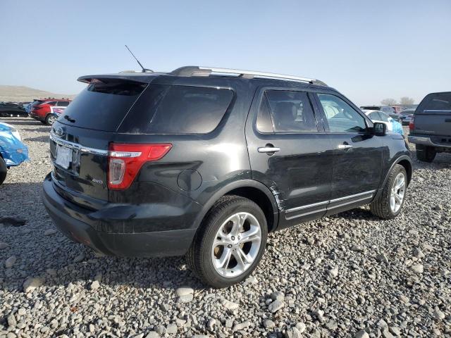 Photo 3 from auction – 2013 FORD EXPLORER L with VIN 1FM5K8F87DGB79917