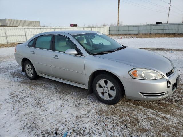 Photo 4 from auction – 2009 CHEVROLET IMPALA 4D with VIN 2G1WT57N091265558