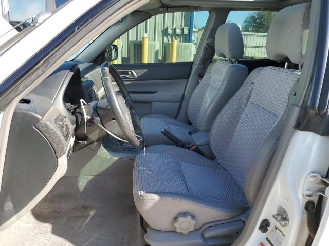 Photo 7 from auction – 2004 SUBARU FORESTER 2 with VIN JF1SG65614H726905