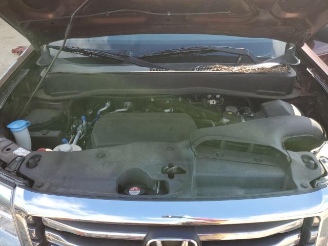 Photo 12 from auction – 2015 HONDA PILOT LX with VIN 5FNYF4H27FB049432