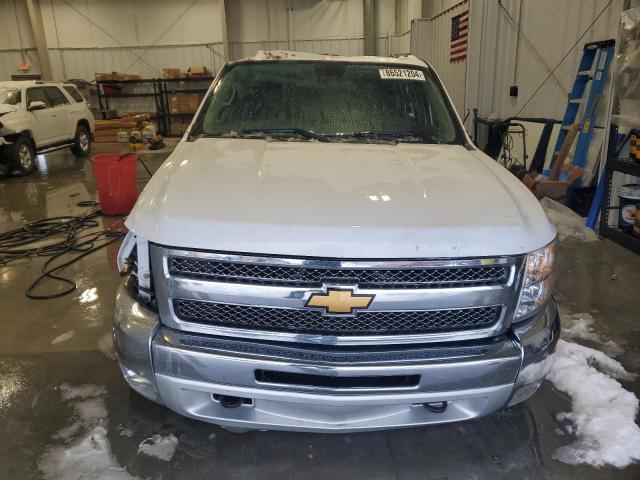 Photo 5 from auction – 2013 CHEVROLET SILVERADO with VIN 3GCPKSE74DG370640