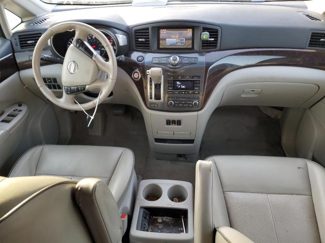 Photo 8 from auction – 2015 NISSAN QUEST S with VIN JN8AE2KP9F9131271