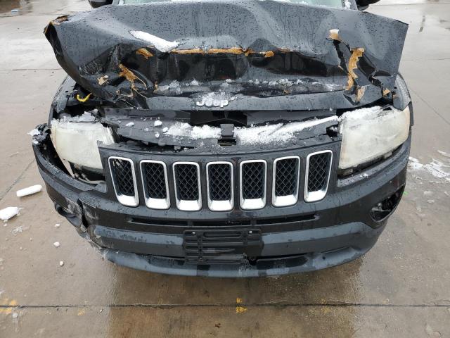 Photo 12 from auction – 2011 JEEP COMPASS SP with VIN 1J4NT1FAXBD138041
