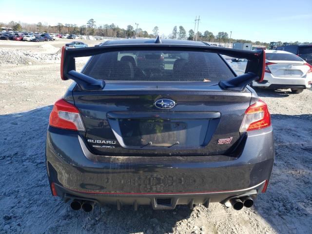 Photo 6 from auction – 2016 SUBARU WRX STI with VIN JF1VA2M61G9802047