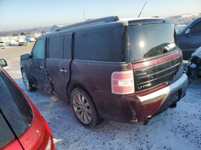 Photo 2 from auction – 2019 FORD FLEX LIMIT with VIN 2FMHK6DT8KBA10681