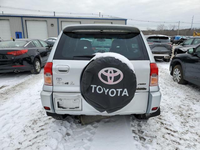 Photo 6 from auction – 2002 TOYOTA RAV4 with VIN JTEHH20V126045222