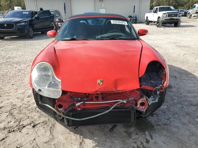 Photo 5 from auction – 2004 PORSCHE BOXSTER S with VIN WP0CB29824U660616
