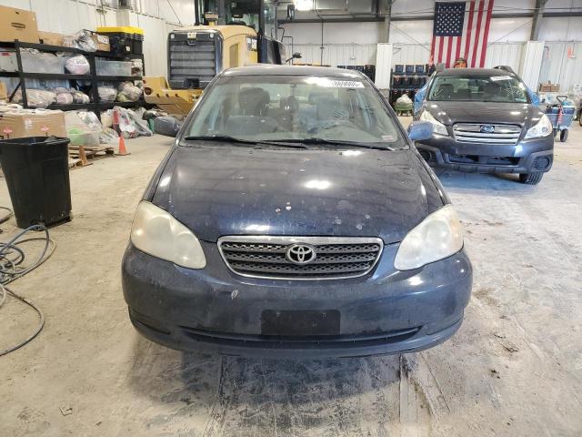 Photo 5 from auction – 2005 TOYOTA COROLLA CE with VIN 2T1BR32E15C330381