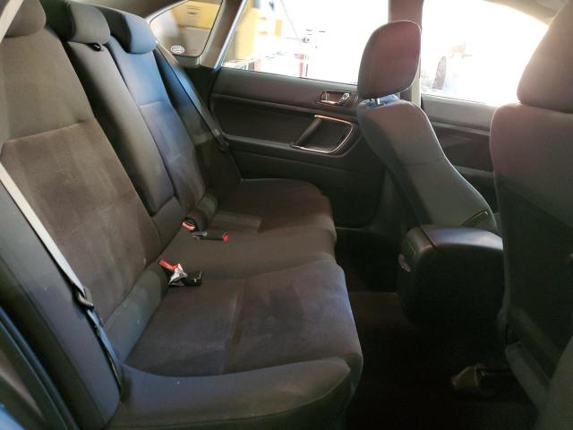 Photo 10 from auction – 2008 SUBARU LEGACY 2.5 with VIN 4S3BL616587216077